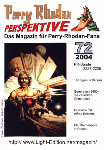 PERRY RHODAN PERSPEKTIVE 72